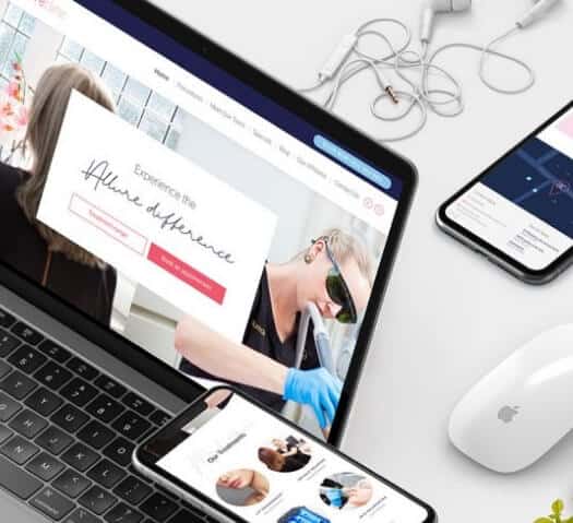 Azuri Group SEO client
