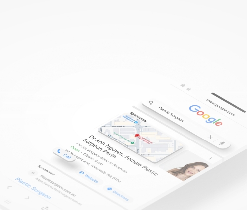 Azuri Group, SEO services for medical professionals 1