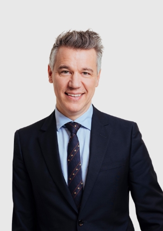 Dr Justin Perron, Azuri Medical Marketing